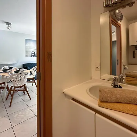 Appartement 1 Bedroom Lovely In