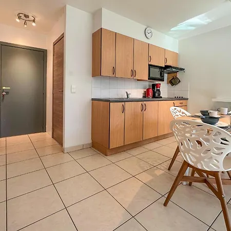 1 Bedroom Lovely In Appartement Bredene