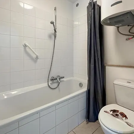 Appartement 1 Bedroom Lovely In
