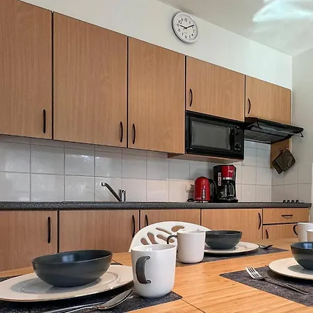 Appartement 1 Bedroom Lovely In Bredene